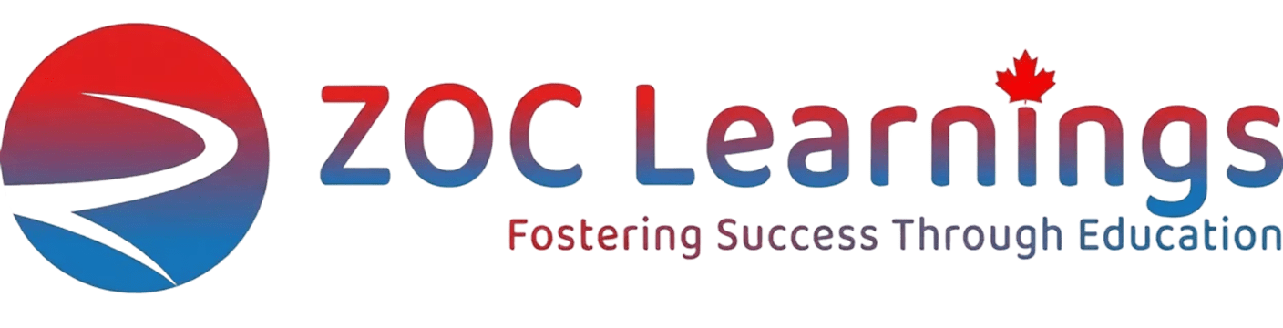Zoc Learnings Logo - IT Training & Certification Courses in US & Canad