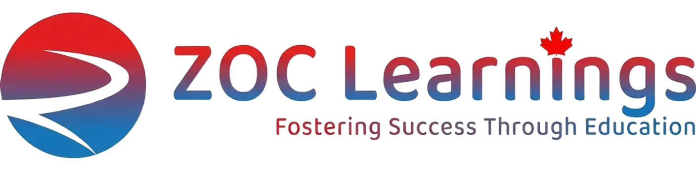 Zoc Learnings Logo - IT Training & Certification Courses in US & Canad
