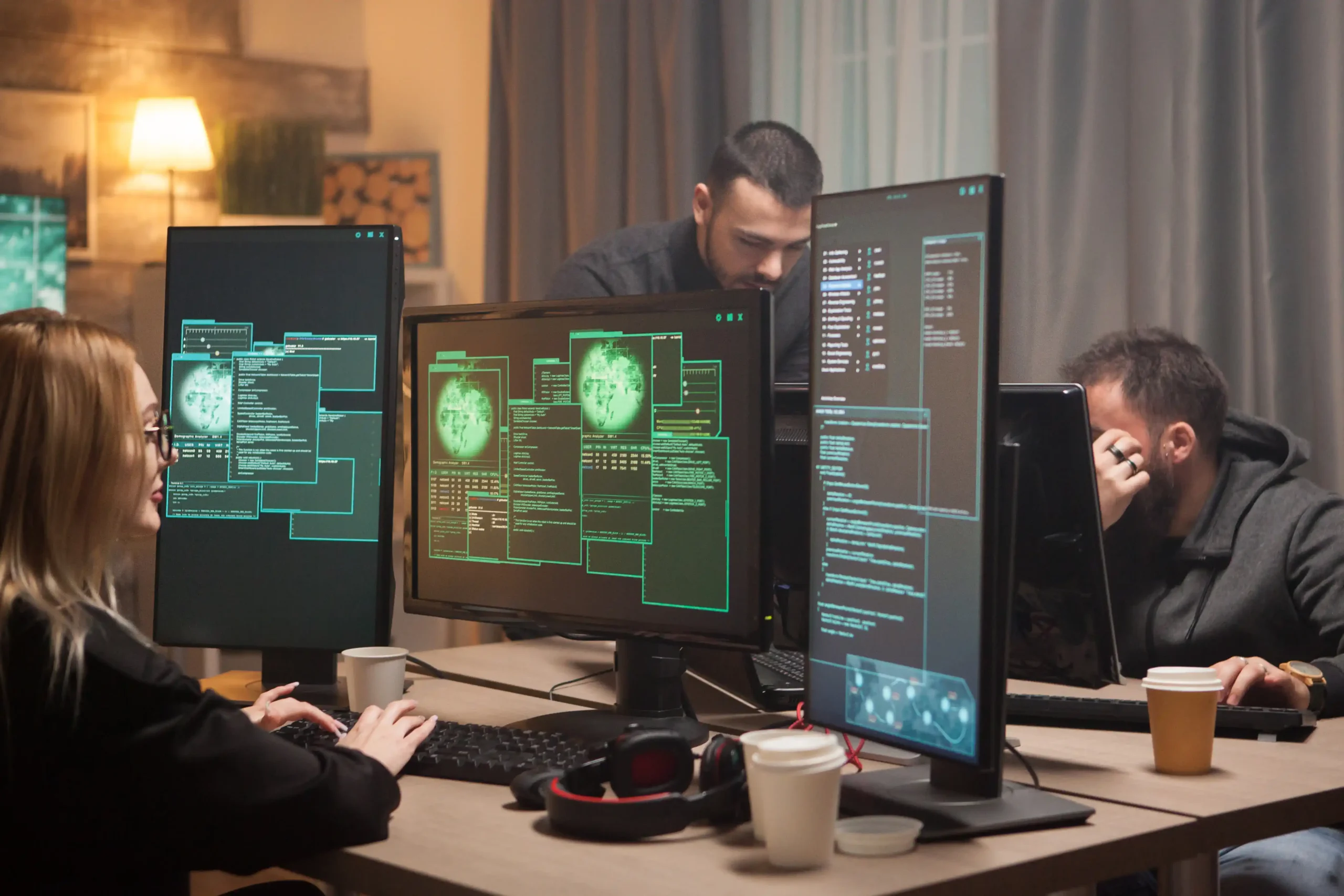 doctorate in cybersecurity