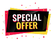 special offer on certification