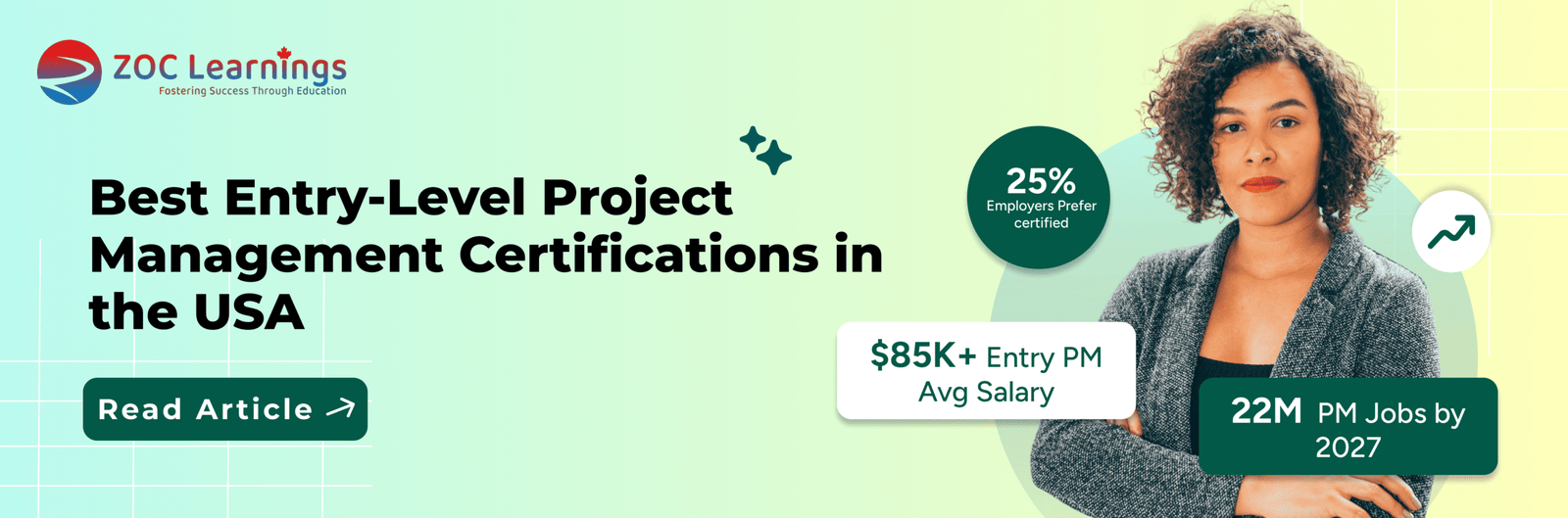project management Certification
