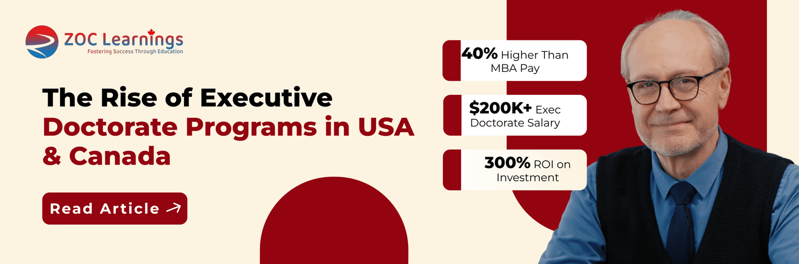Executive doctorate programs