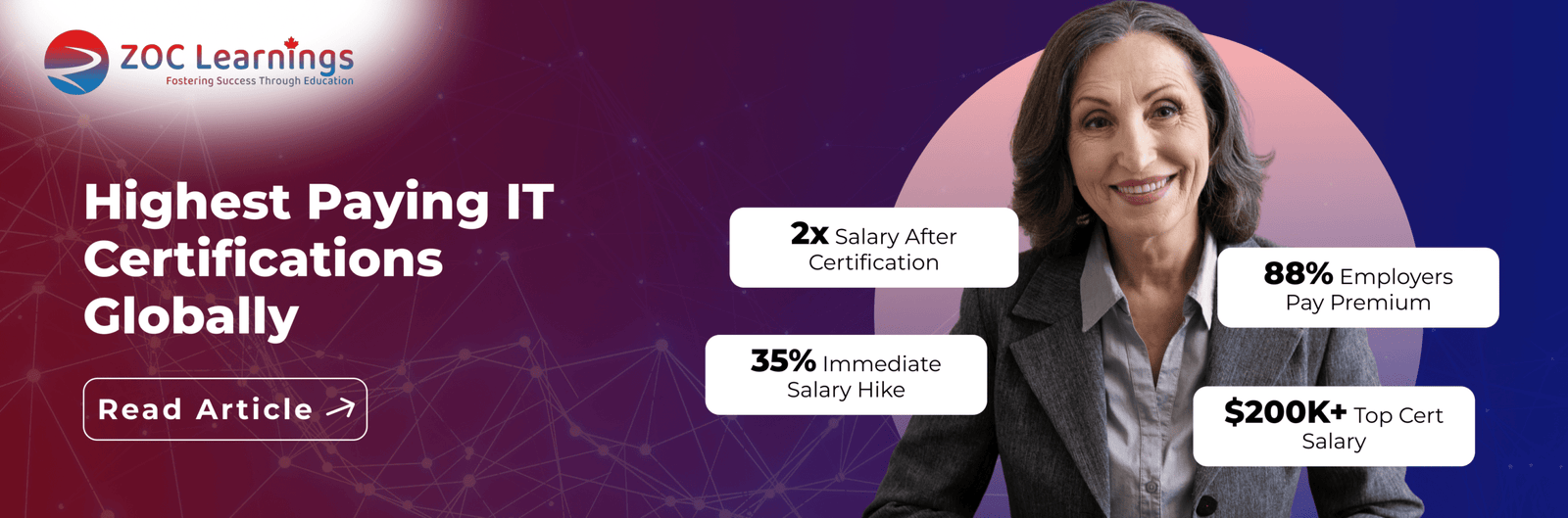Highest Paying IT Certifications Globally