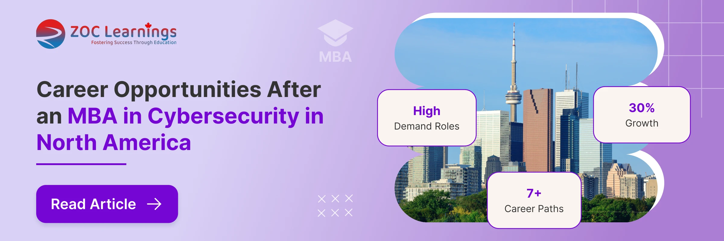 career path in mba cyber blog banner