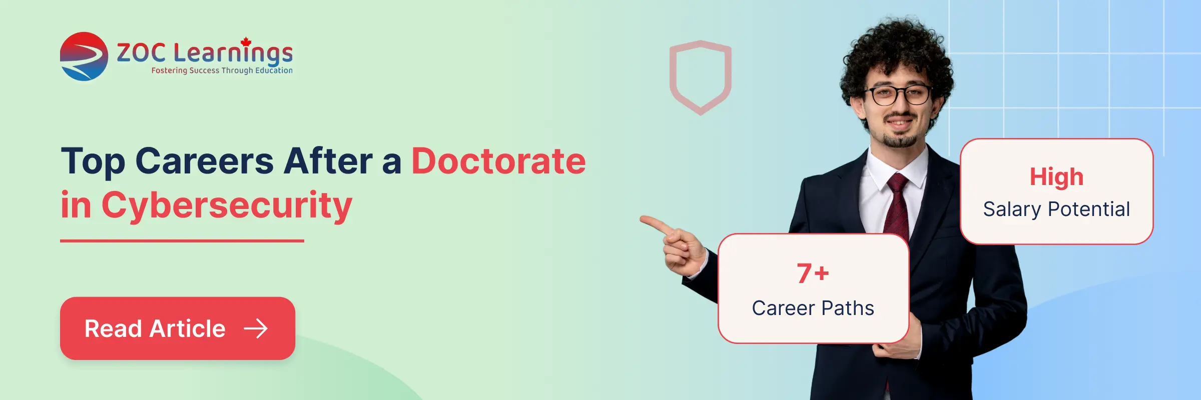 Top Careers After a Doctorate blog banner
