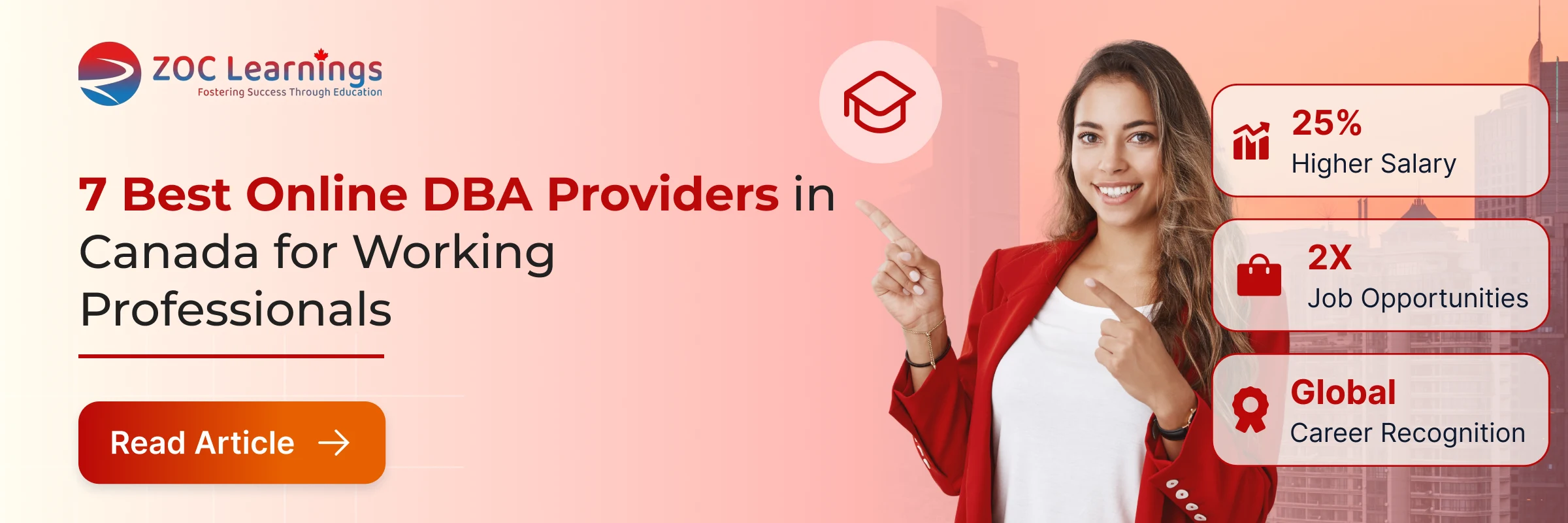 7 Best Online DBA Providers in Canada for Professionals (2026) blog banner